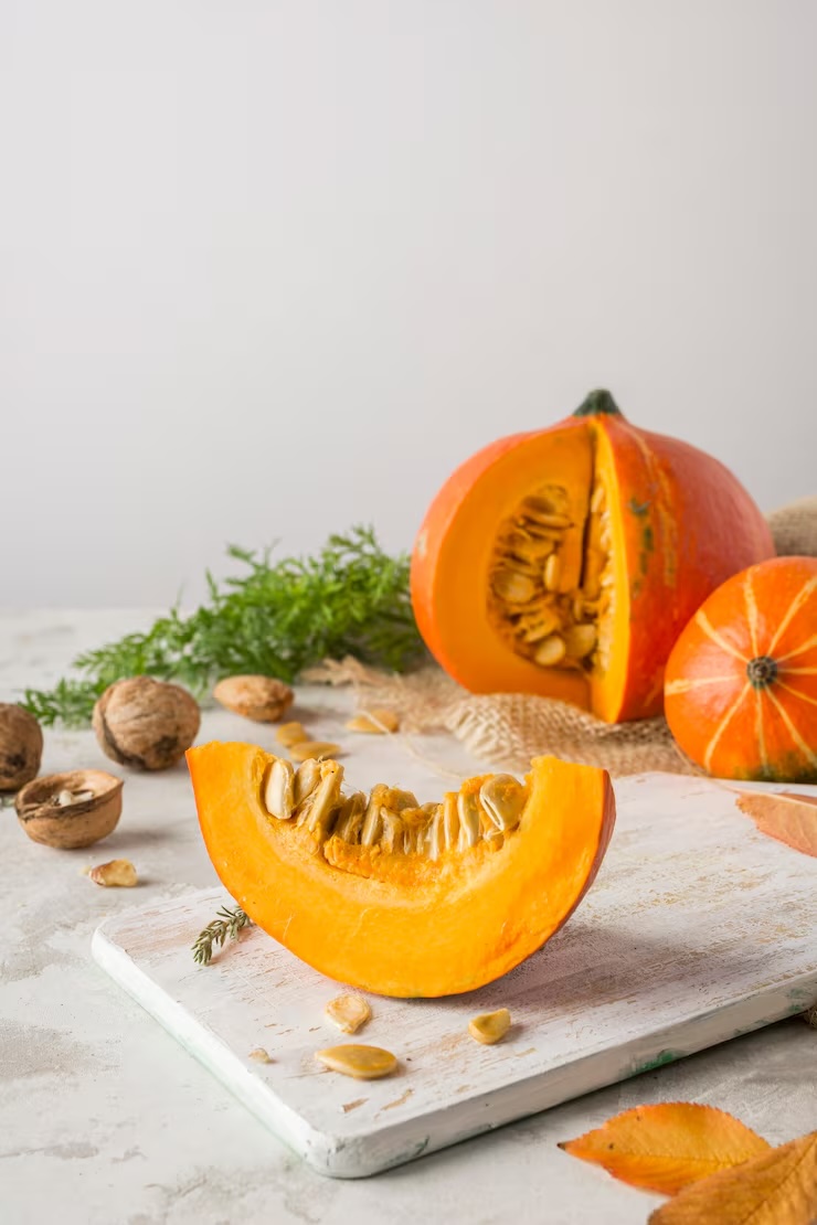 단호박 효능