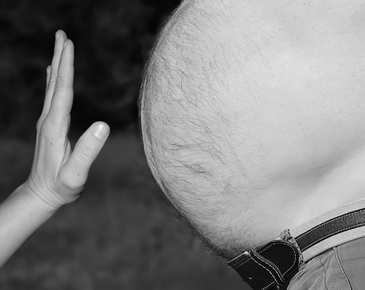 뱃살이 위험한 이유, 내장 지방 줄이는 법