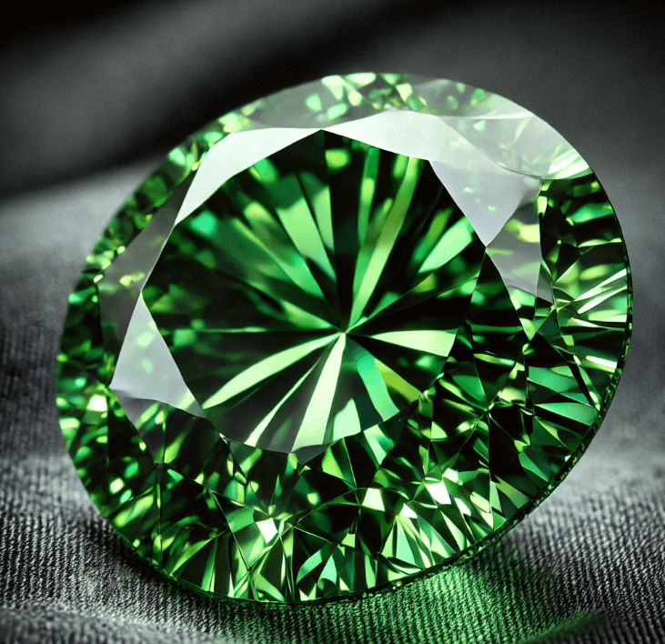 그린 다이아몬드 이미지