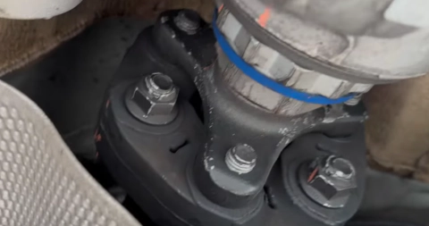 BMW 플렉시블 조인트 교체주기와 교환 전조증상