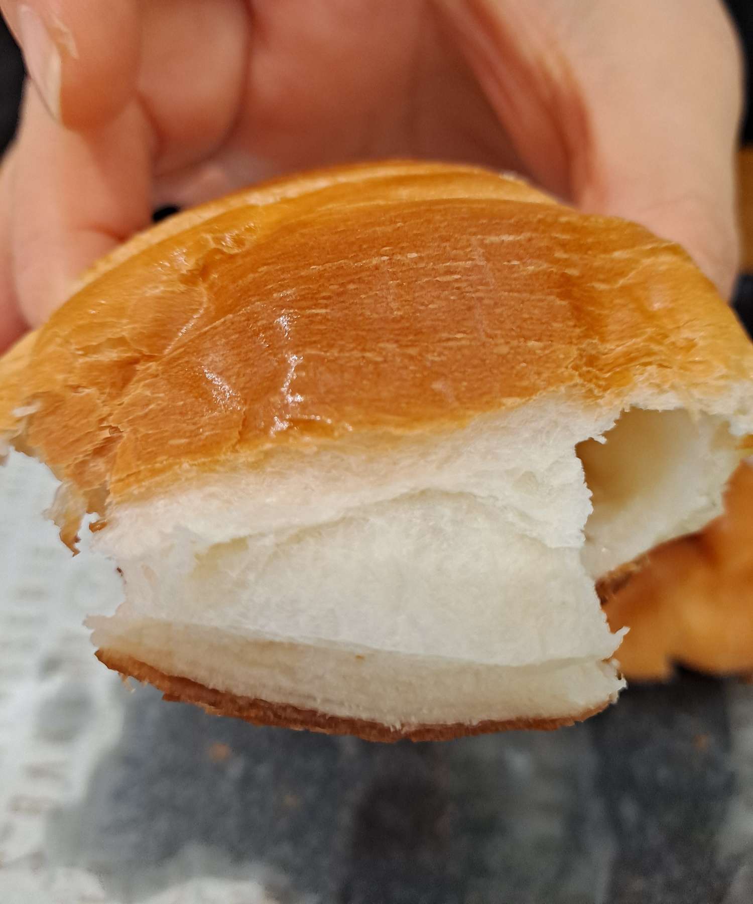 안스 소금빵