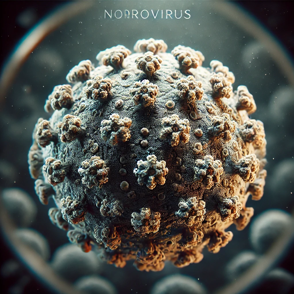 노로바이러스와 관련된 사진