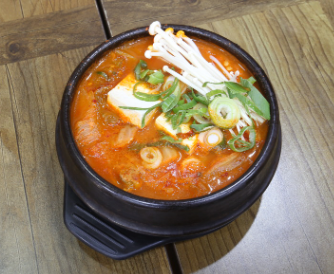 흑돼지 두루치기