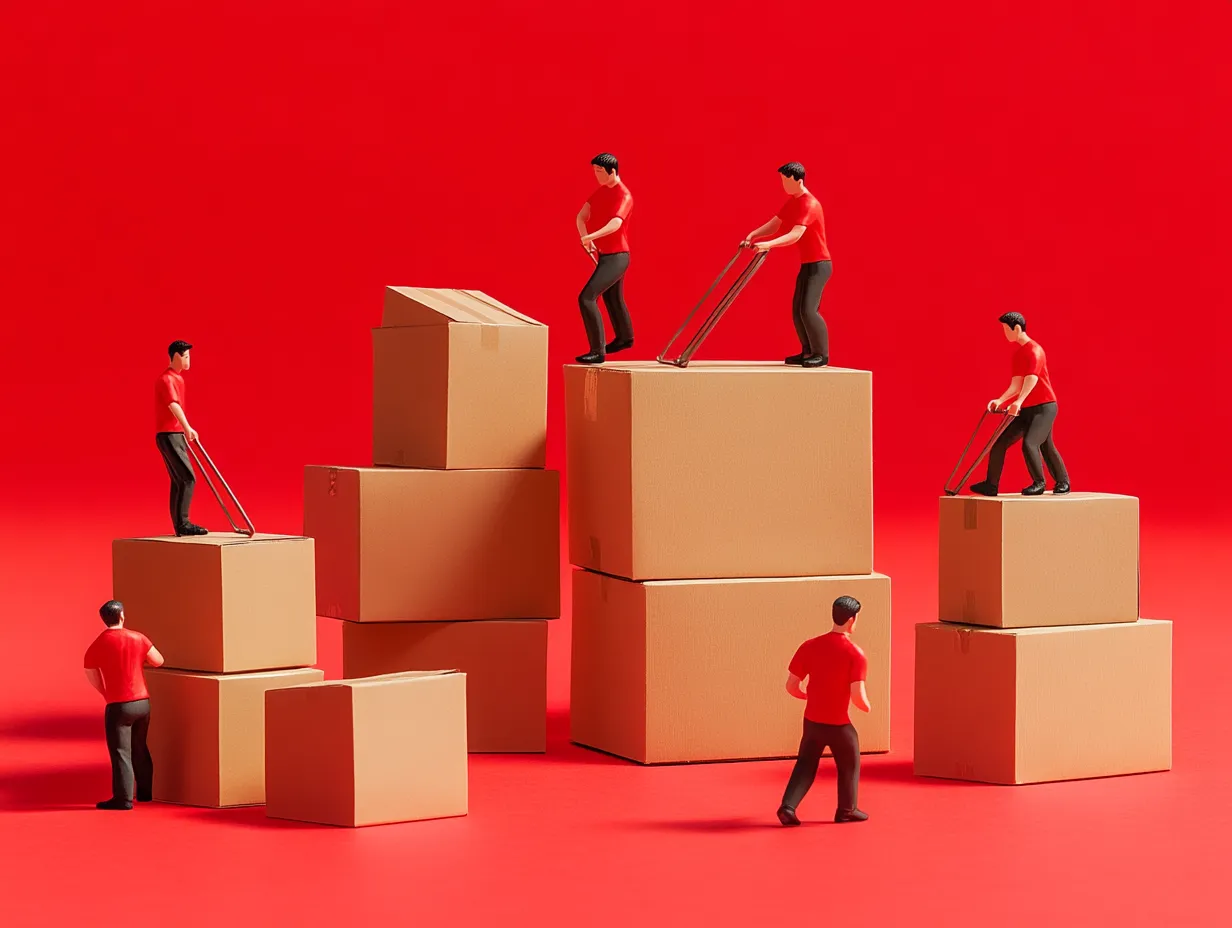 셀프 이사 시 주의할 점과 체크리스트