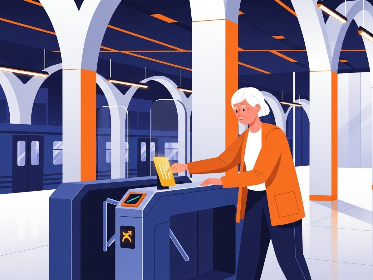 지하철 무료승차 나이