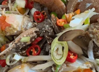 6시 내고향 참게가리장 참게장정식 하동 맛집 정리_6