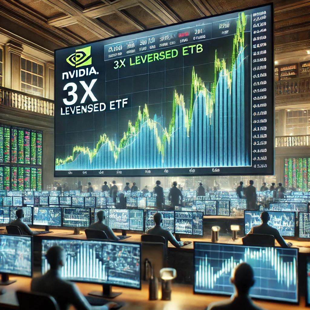 엔비디아 3배 etf
