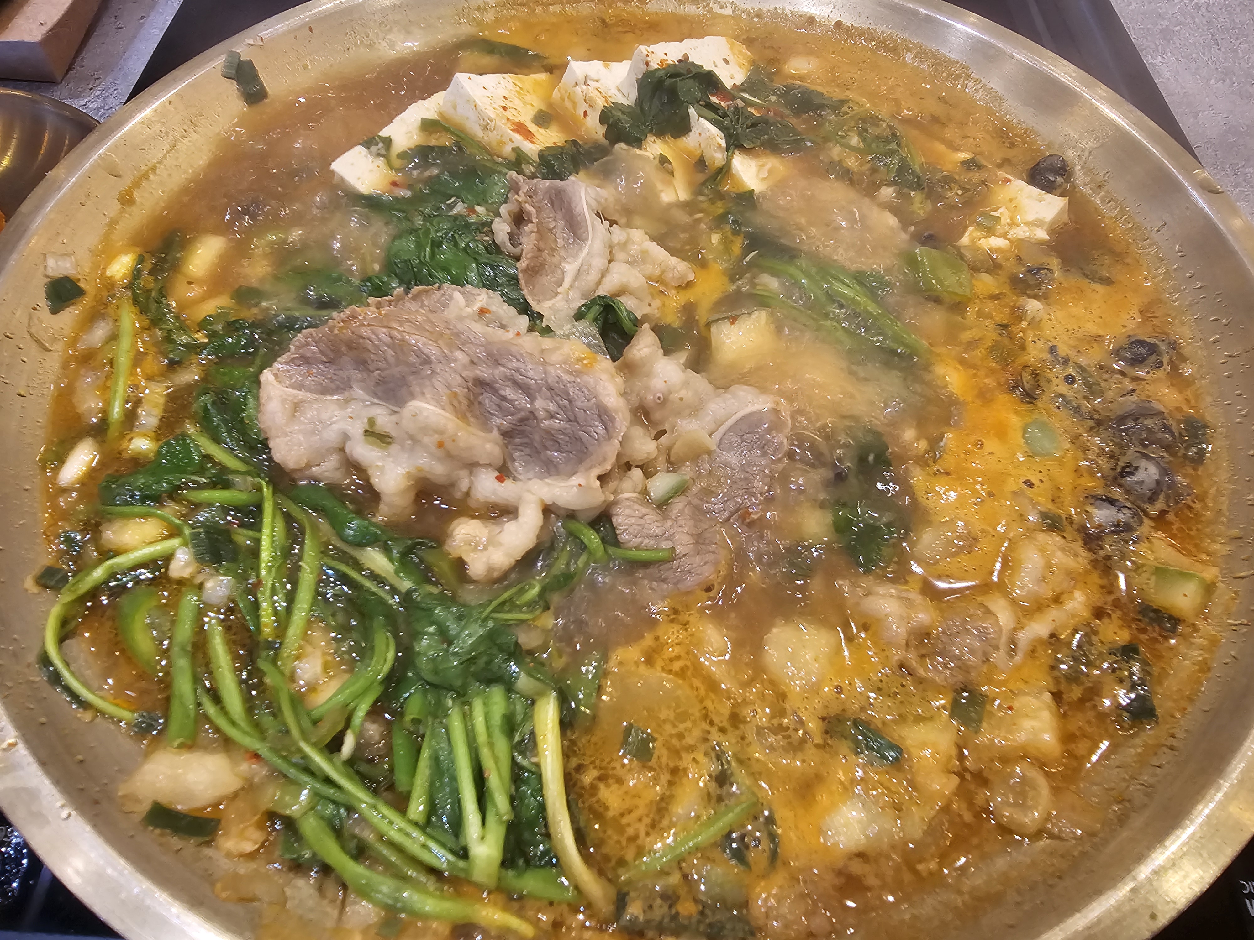 인천_서구_가정동_옥된장_된장전골1