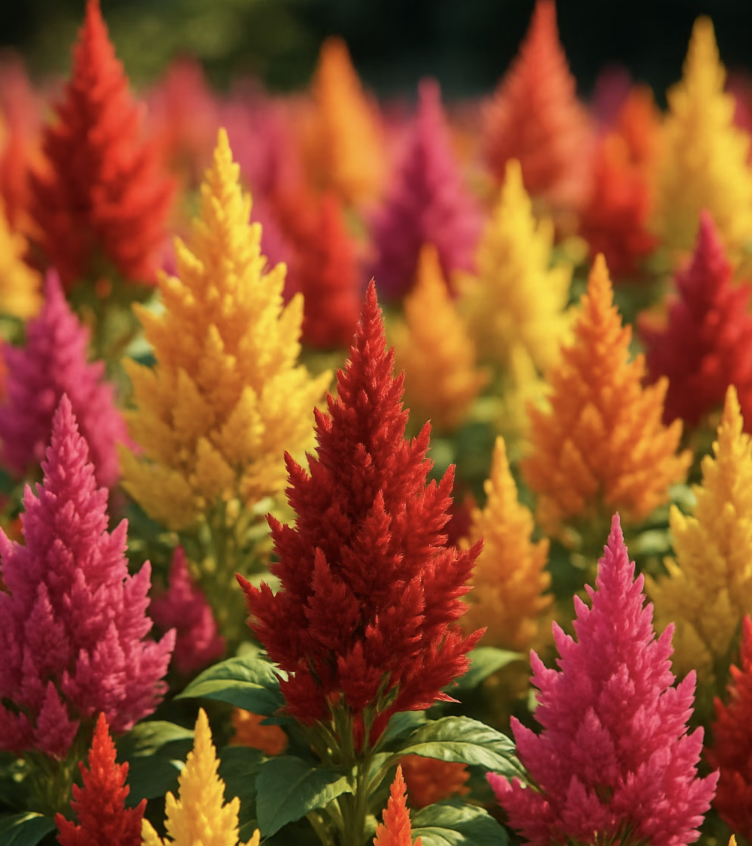 색깔에 담긴 미묘한 감정의 차이