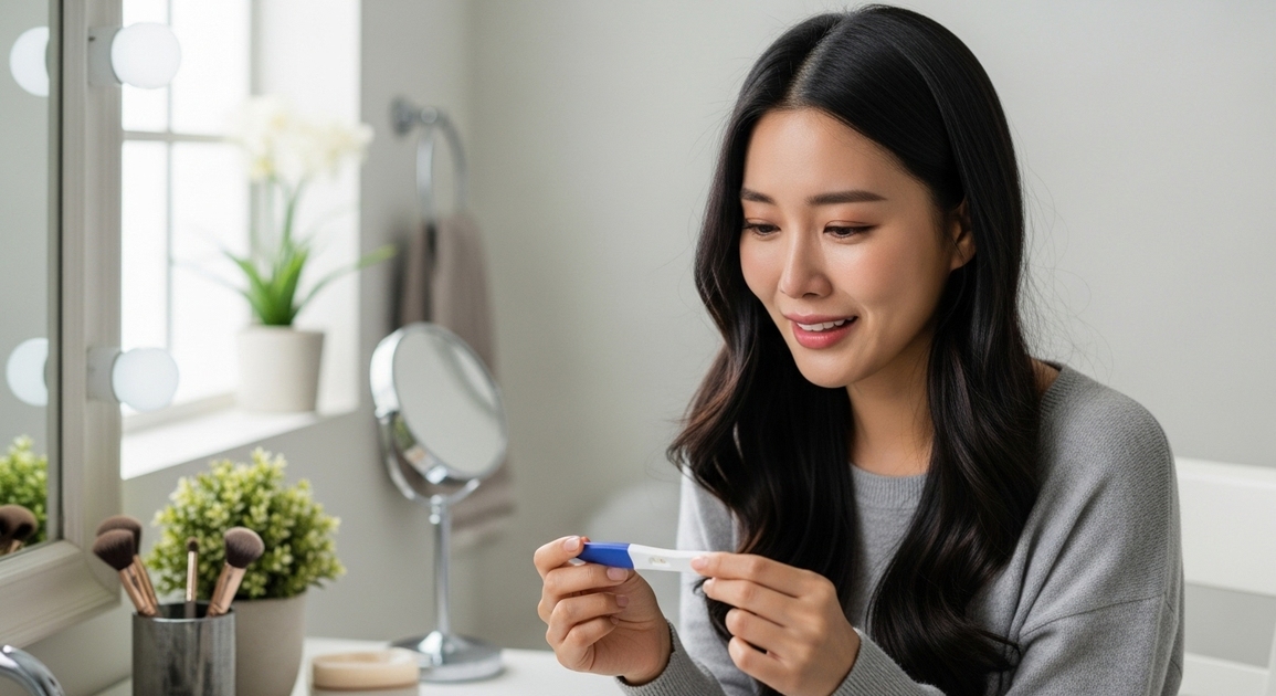 ๋ฐฐ๋์ผ ์ฒดํฌํ๋ ์ฌ์ฑ