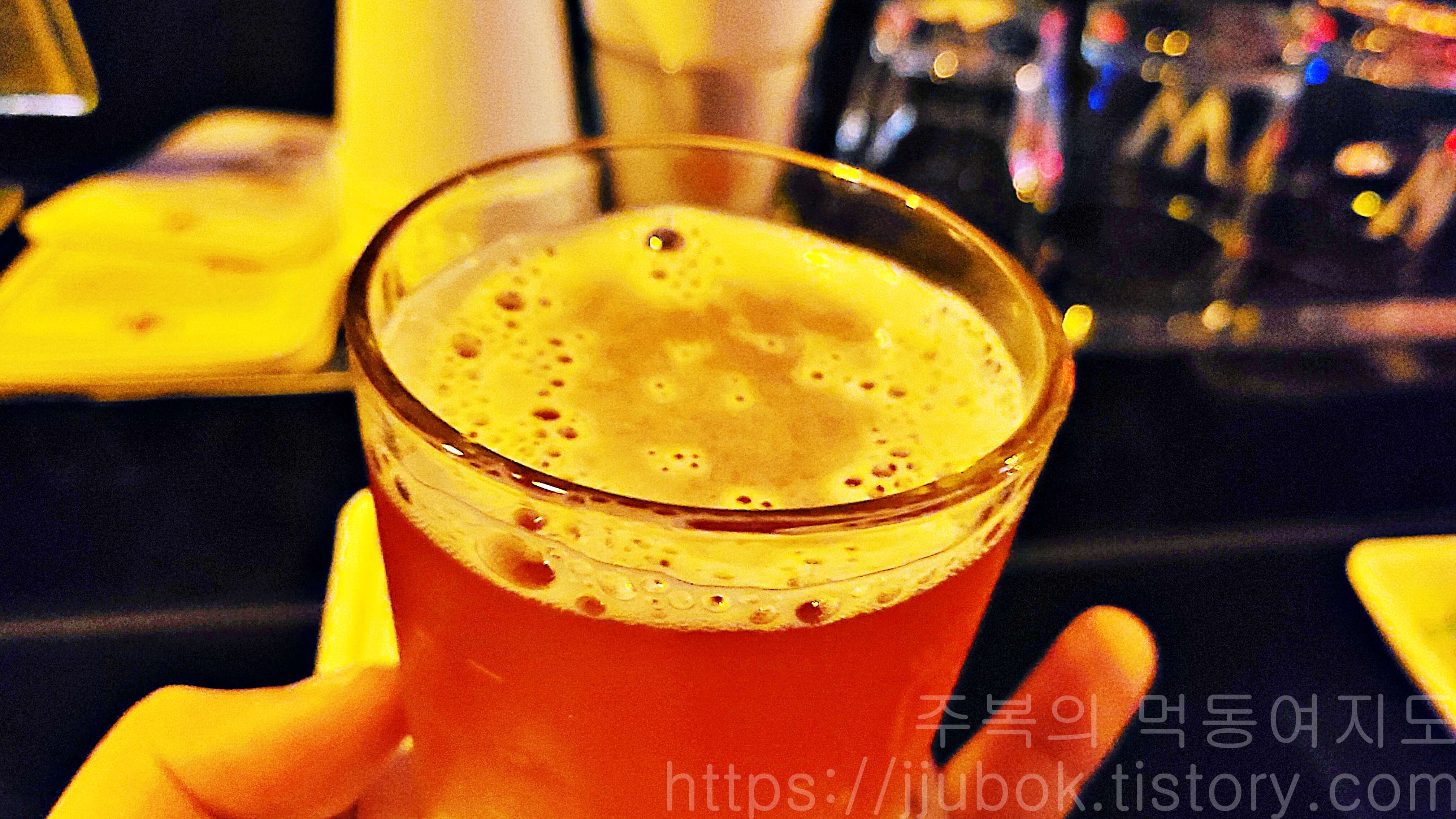 호가든-로제-비주얼