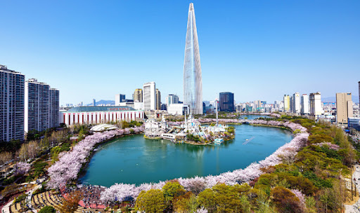 2024 전국 벚꽃 축제 명소 TOP 9