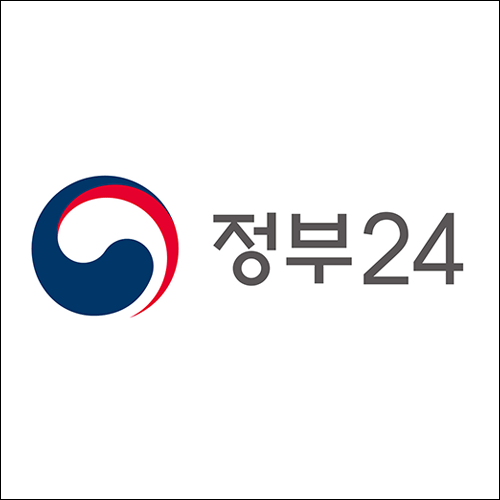 정부24 로고