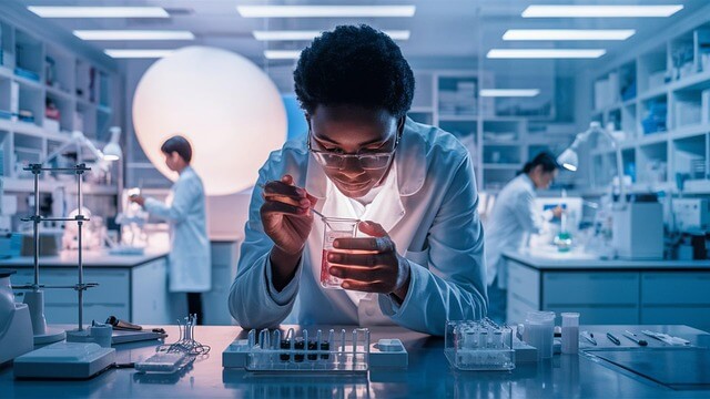 검체 보관 방법과 온도