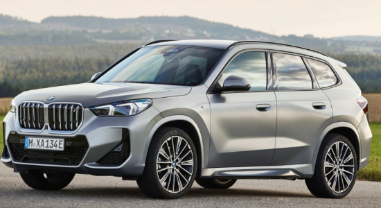 BMW IX1 중고차 가격 시세표 고속 시내 연비