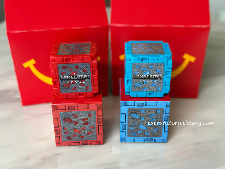 마인크래프트-블록