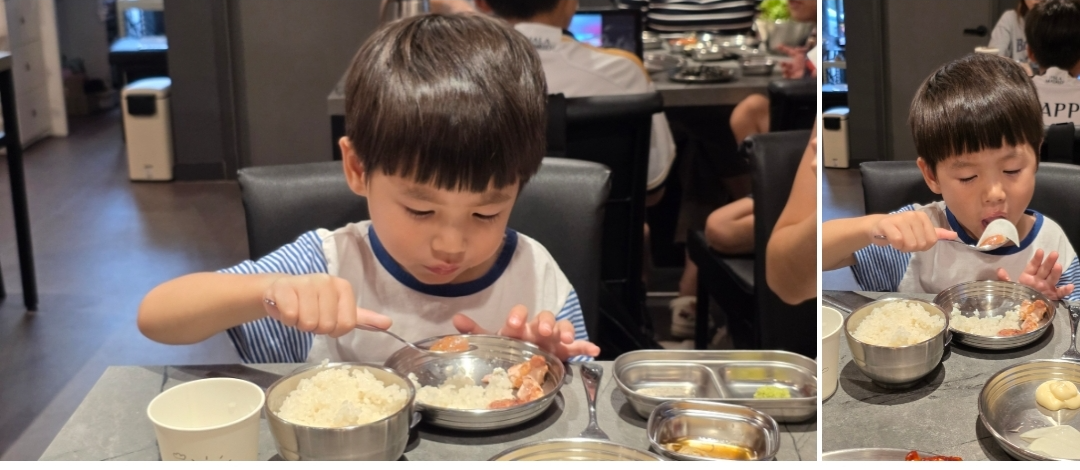 두번째 방문, 닭갈비&닭목살구이 [계자람]