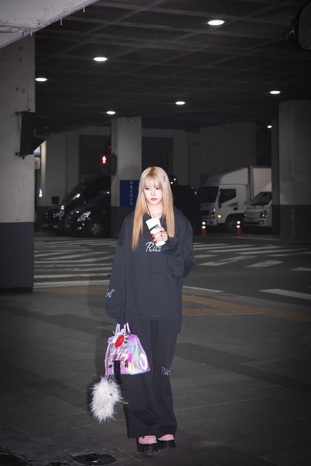 르세라핌 'EASY' 미공개 스틸컷