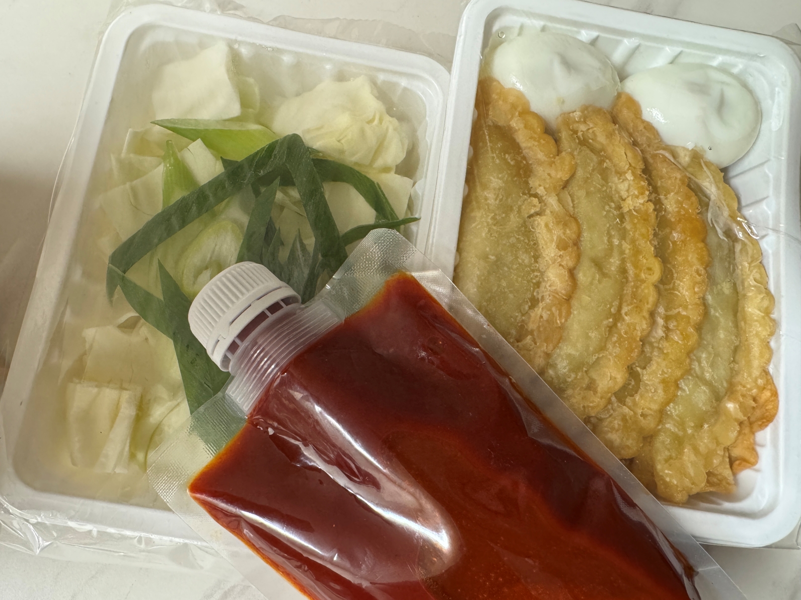 현선이네 떡볶이 포장