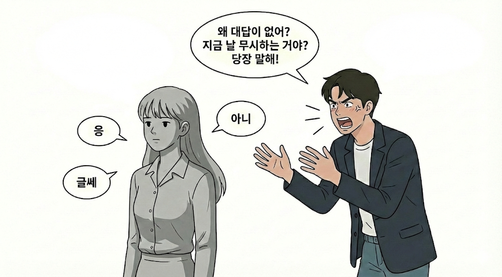 지금 안 끊어내면 평생 후회합니다! 당신의 인생을 망치는 나르시시스트 연인, 당장 헤어져야 하는 이유! 현재 연애가 고통스럽다면 꼭 보세요!