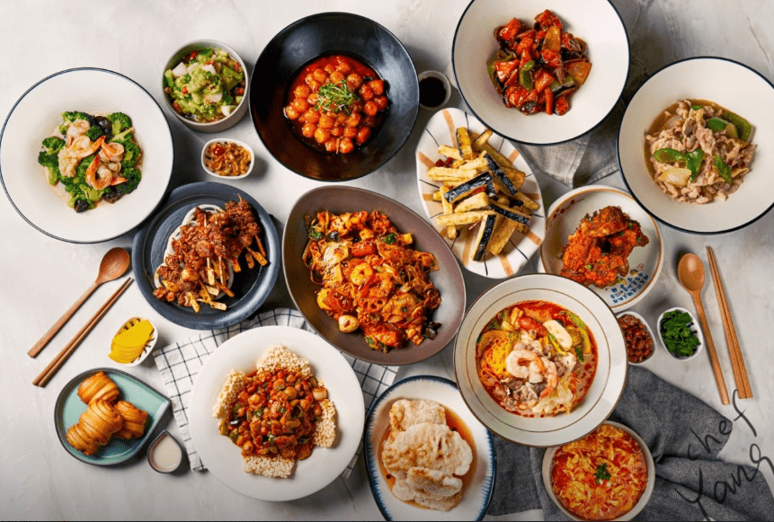 가로수 길 맛집 " 소각 " 음식 사진