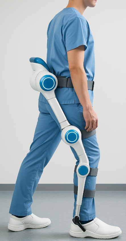 웨어러블 로봇 개념, 활용분야, 시장동향, 미래