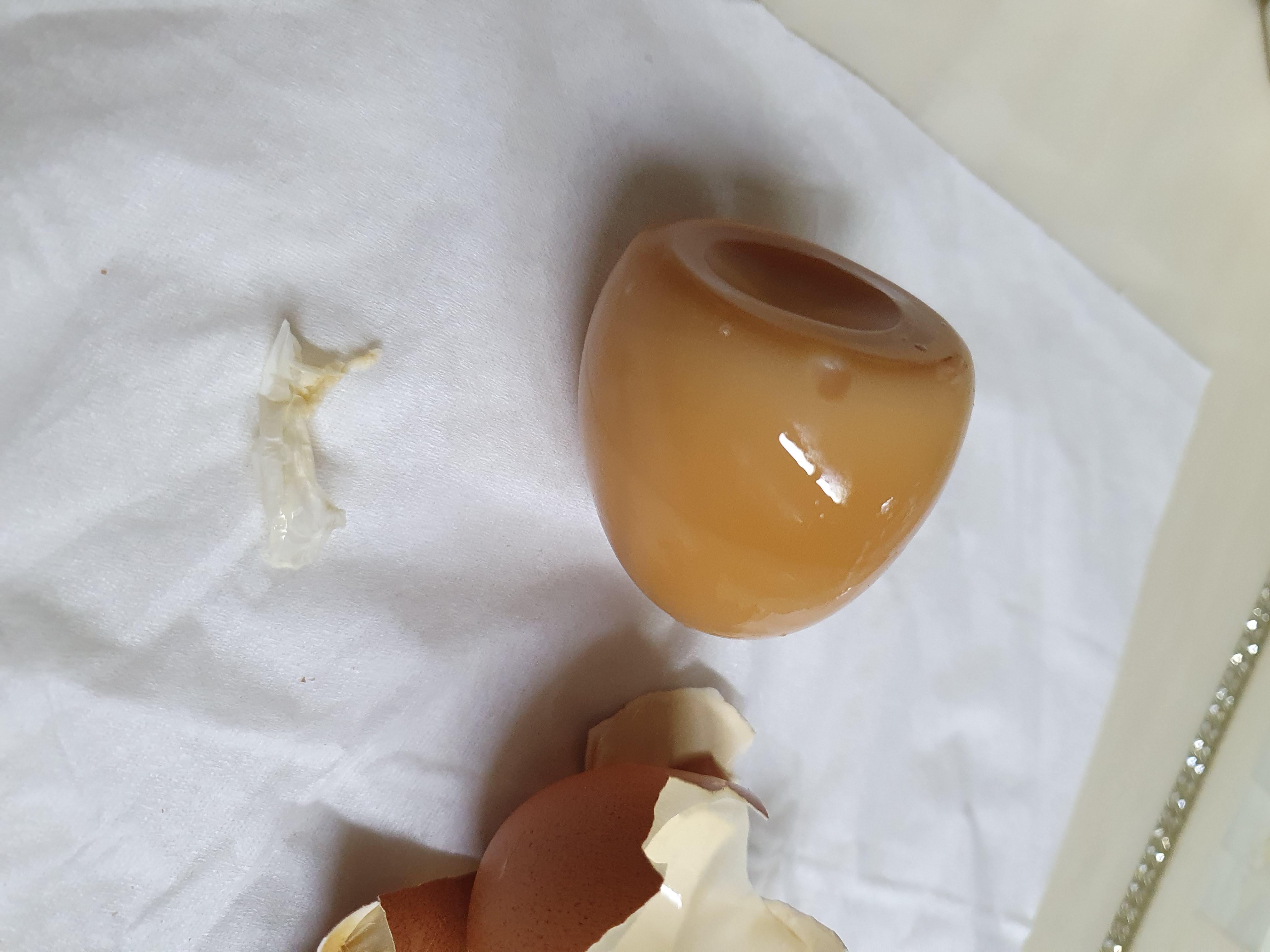 약간은 촉촉한데~ 충분히 쫀득거림