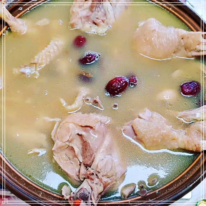 생방송 오늘저녁 대구 팔공산 토종닭 가마솥 백숙 맛집