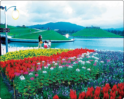 순천 정원박람회 입장료