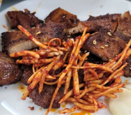 한국인의밥상-순천-26첩한정식-대원식당