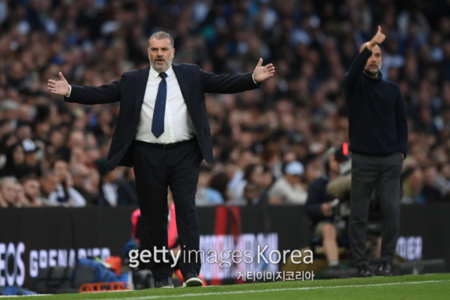 손흥민 토트넘 패배