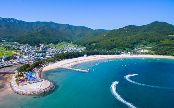 상주은모래비치 여행 정보 총정리