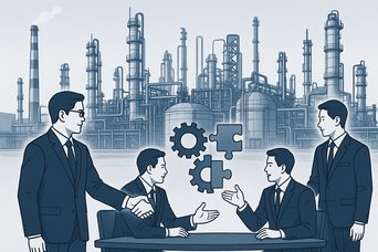 석유화학업계 LLP 도입으로 규제 리스크 완화