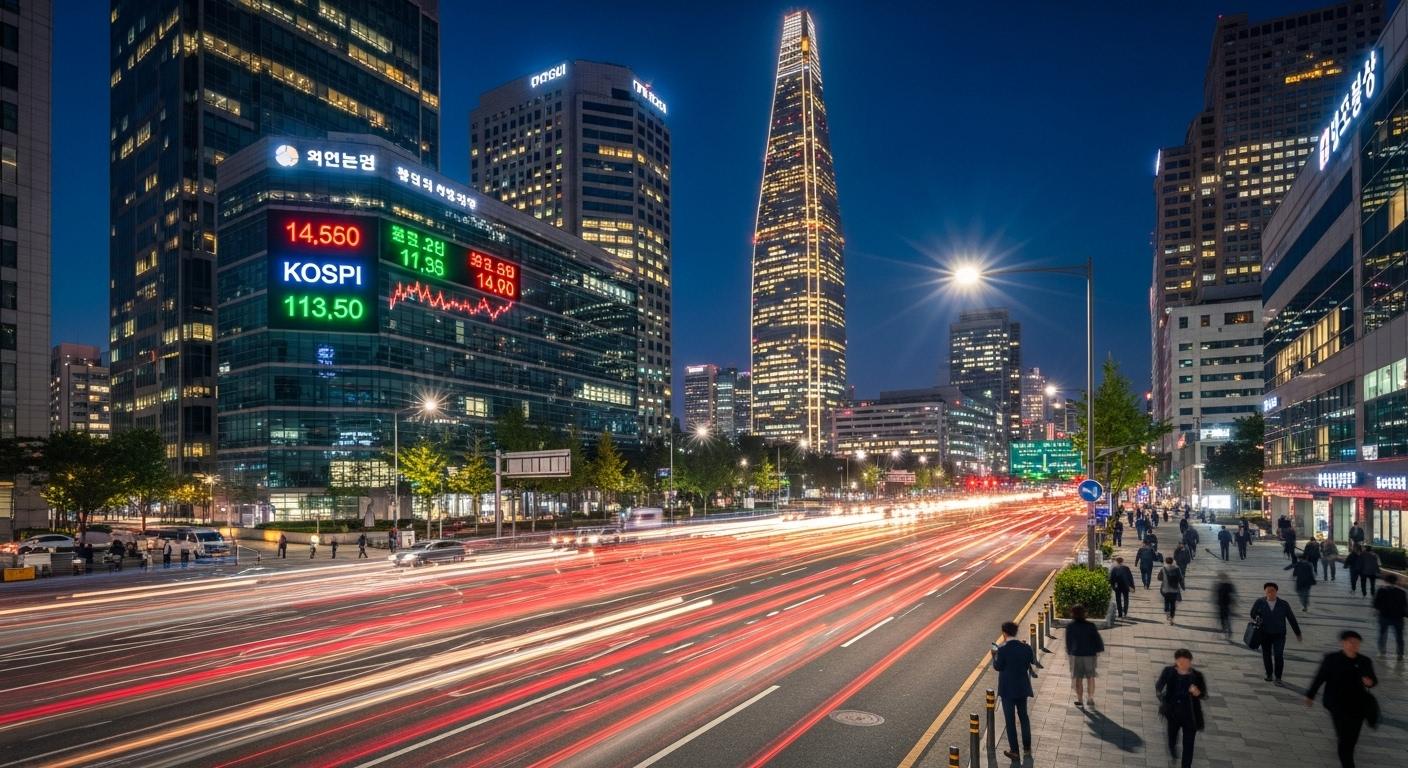 코스피 에프터마켓