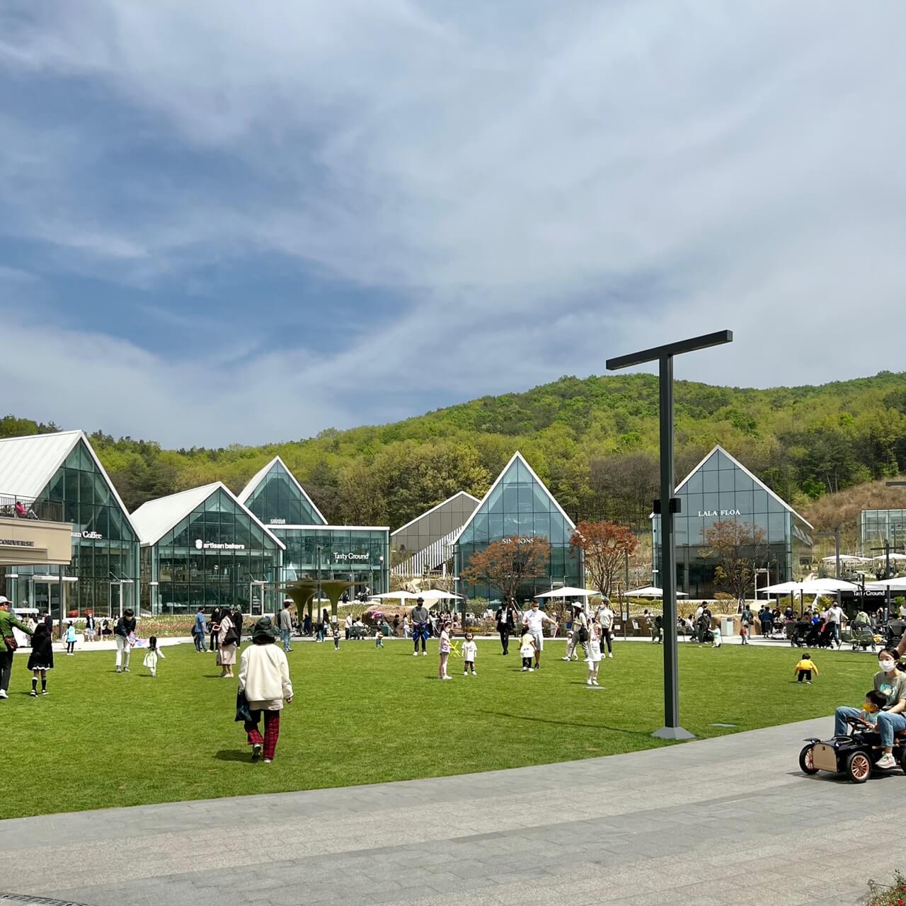 의왕 타임빌라스