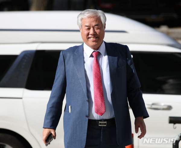 전광훈 목사 프로필