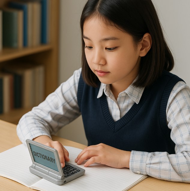 전자사전 빠른 검색 방법 총정리