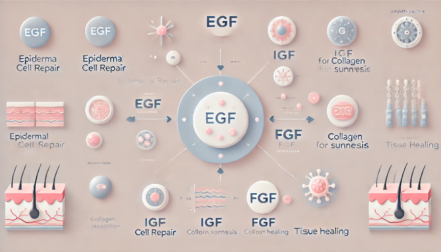 egf ( 표피 성장인자 )