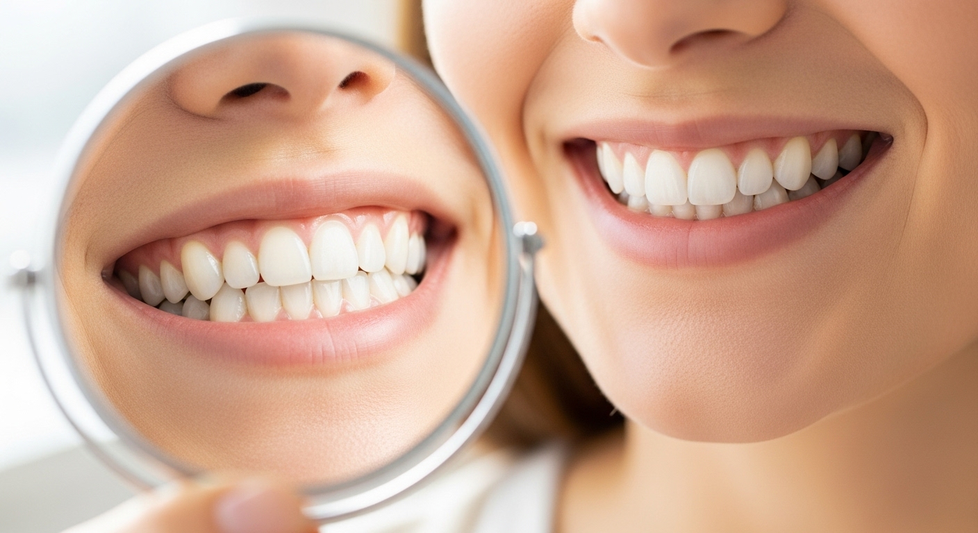 미백치약&amp;#44; 치아관리