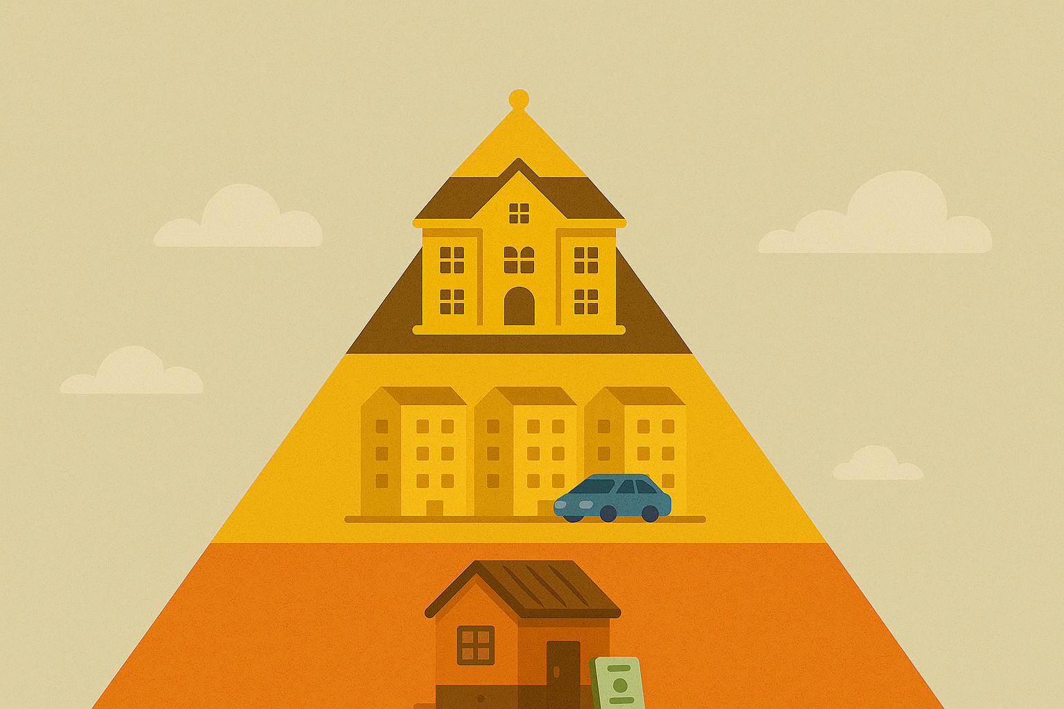 주거가 곧 ‘계급’이 된 사회