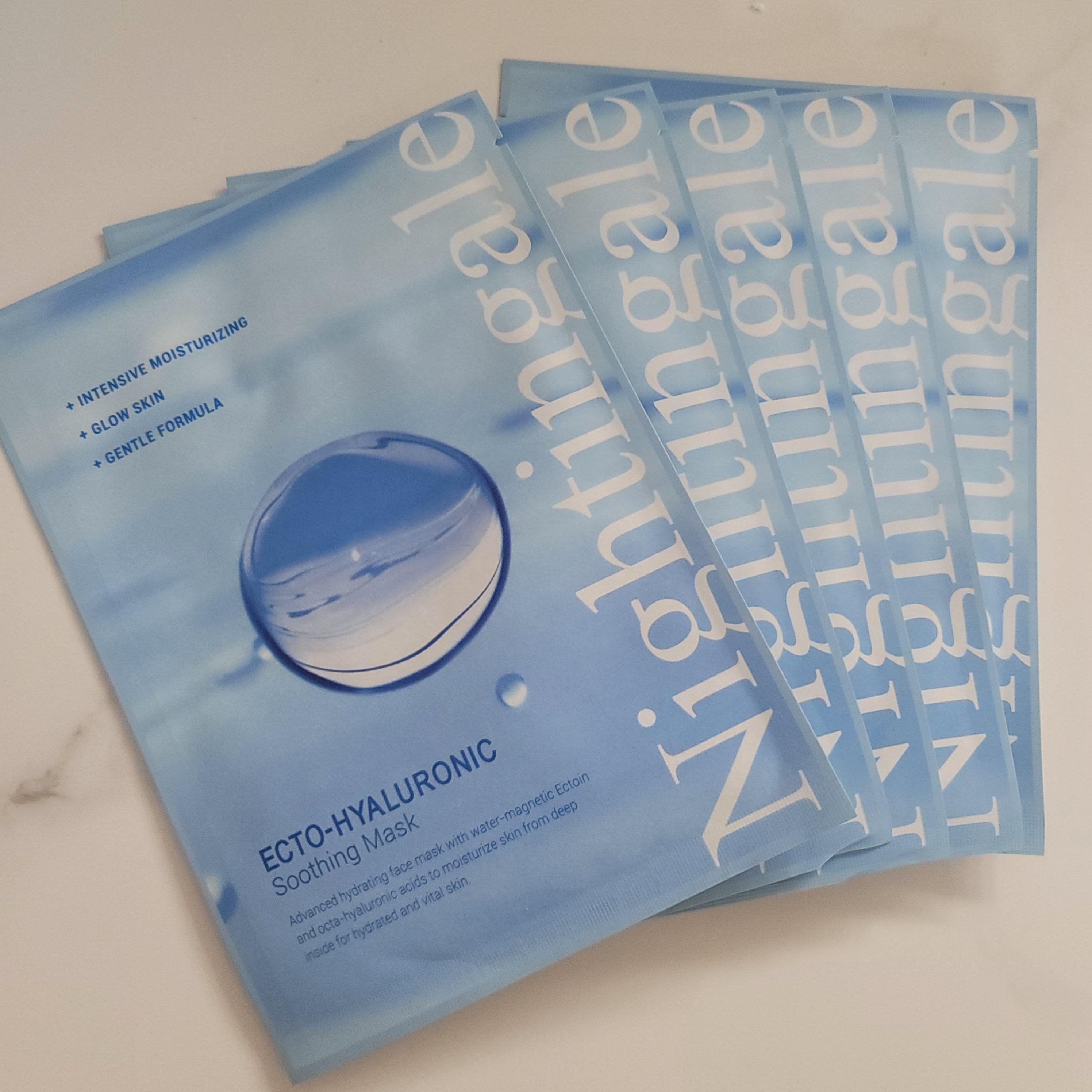 나이팅게일엑토히알루로닉수딩마스크팩