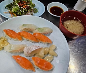 서울초밥