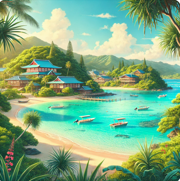 이시가키지마 여행 가이드: 위치부터 숙소, 항공권, 날씨까지 완벽 정리