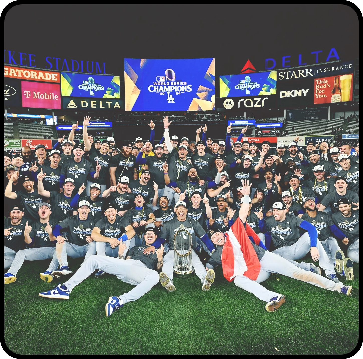 오타니 mvp (최초 지명타자 및 mlb 양대리그)