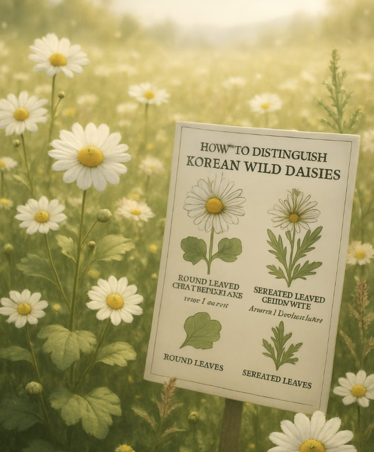 들국화 씨앗 수확과 보관법&amp;#44; 내년을 위해 준비하는 단계별 관리