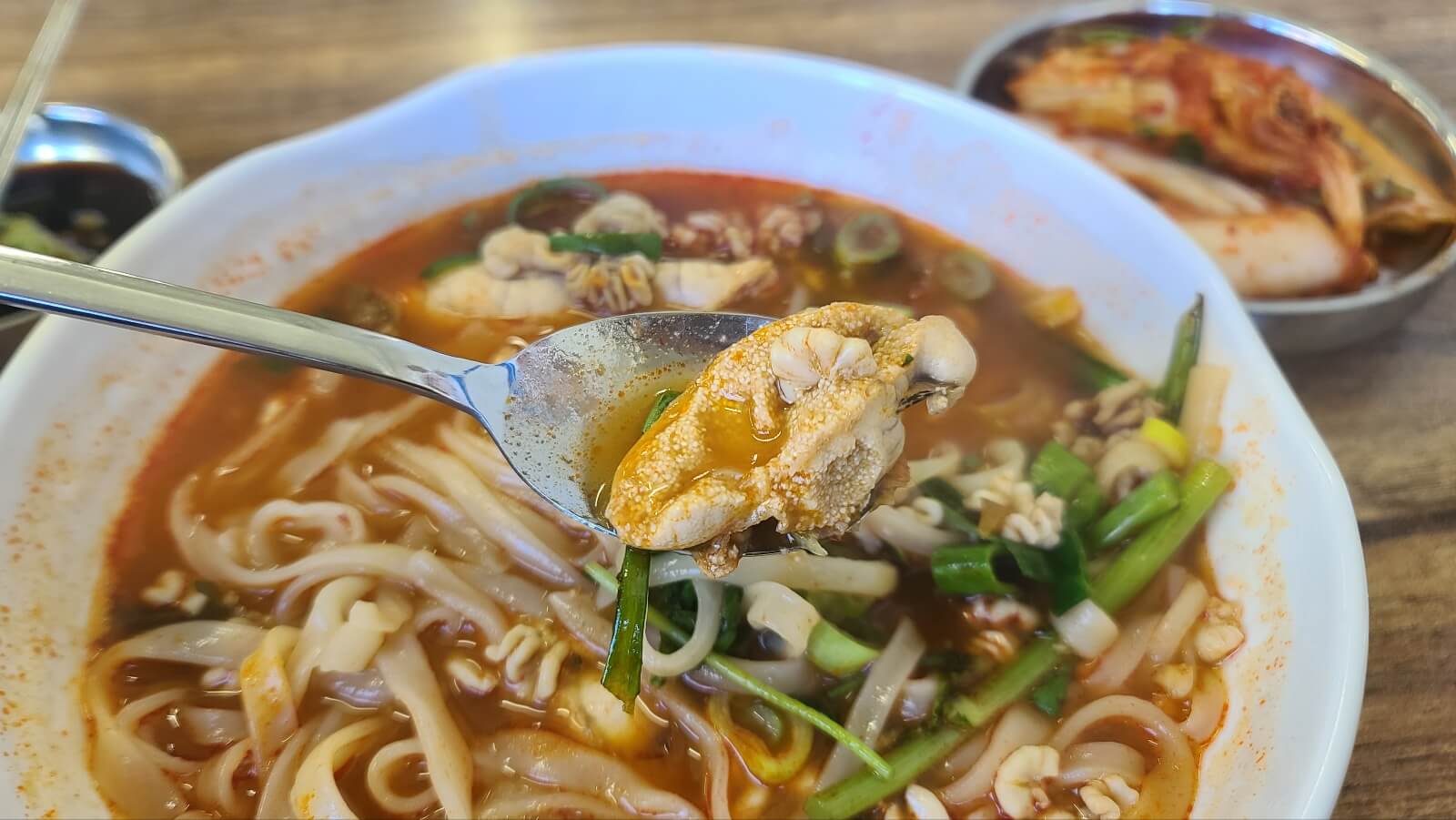 칼국수