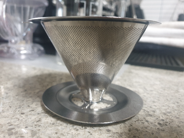 메쉬 메탈 드리퍼