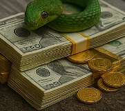 뱀 꿈해몽 풀이