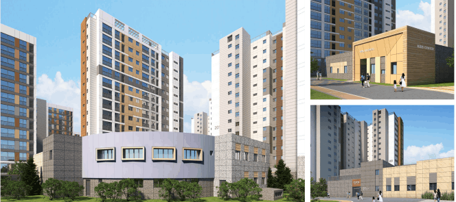 LH 신혼부부 행복주택 입주자 모집공고 부천원종 신혼희망타운