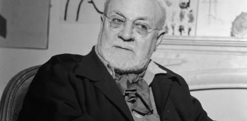 앙리마티스 사진